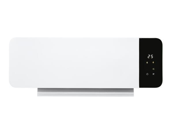 2000W Wall-Mounted Ceramic Fan Heater