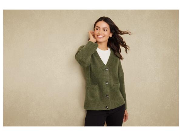 Ladies' Cardigan