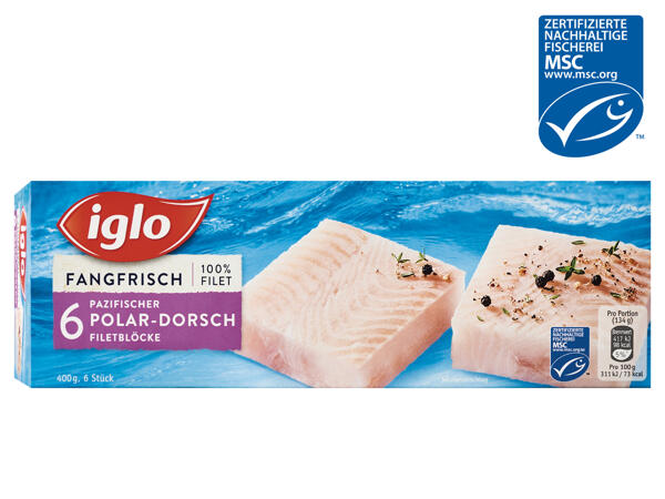 Iglo MSC Polardorsch