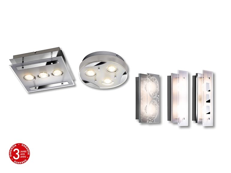 LED-Wand-/ Deckenlampe