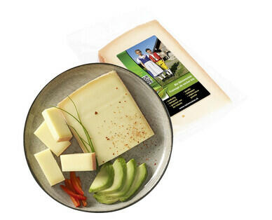 NATURE SUISSE BIO 
 FROMAGE D'ALPAGES BIO