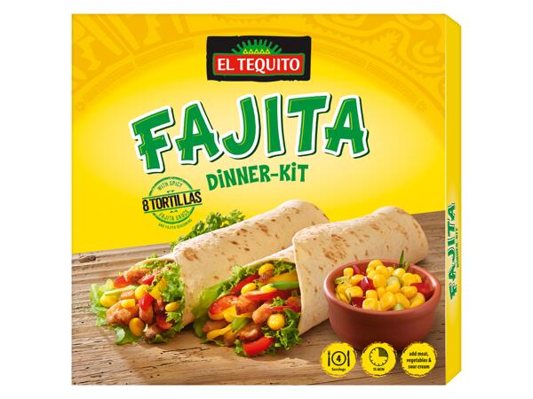 Fajita Dinner Kit