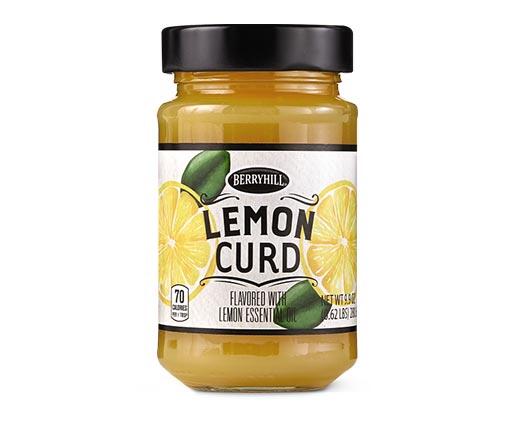 Berryhill 
 Lemon Curd