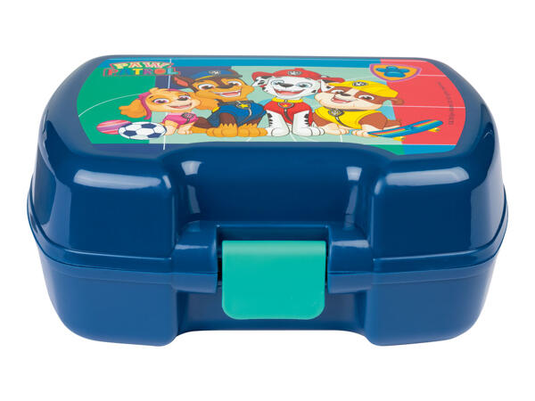 Kids' Character Lunch Box Set /Water Bottle