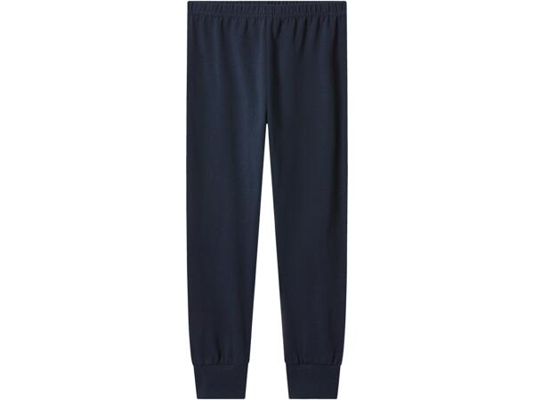 Pyjamas, 2 delar