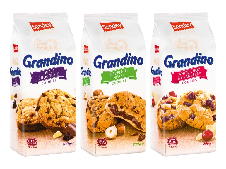 SONDEY Farmer Cookies