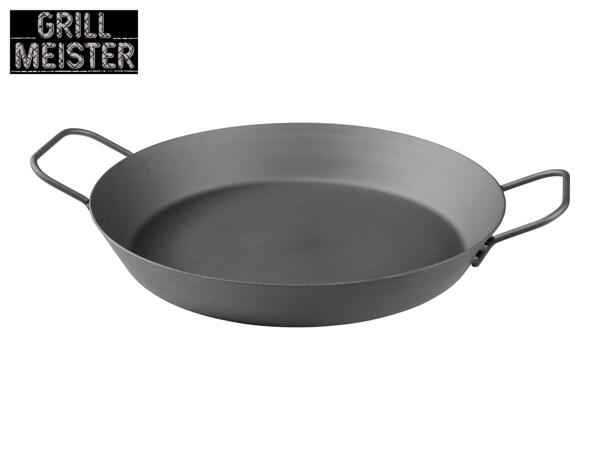 Grillmeister Iron Grill Pan