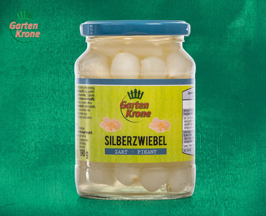 GARTENKRONE Silberzwiebel