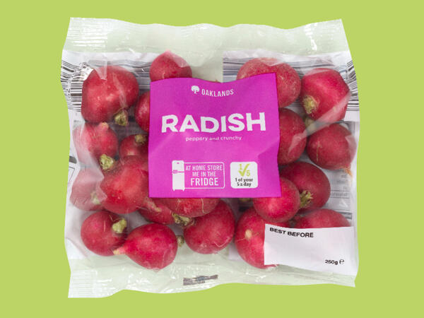 Oaklands Radish