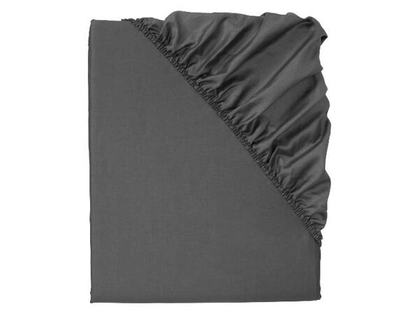 Saténové napínací prostěradlo, 180-200 x 200 cm