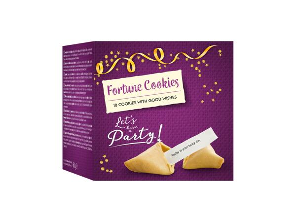 Fortune Cookies