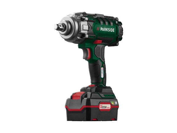 20V Cordless Impact Wrench