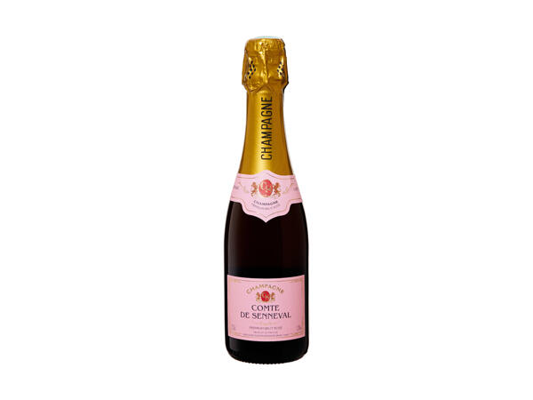 Champagne AOP Premium brut rosé