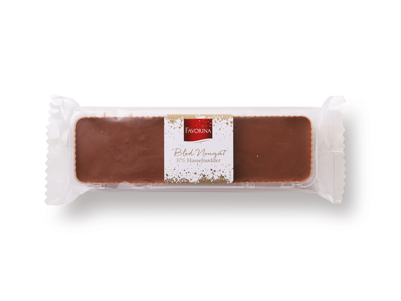 Blød nougat