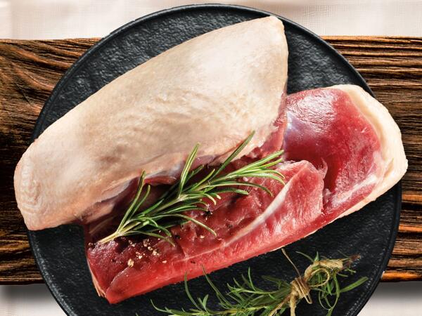 Barbarie Entenbrustfilet