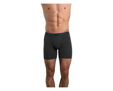 Royal Class Men's 3-Pack Stretch Comfort Boxer Briefs