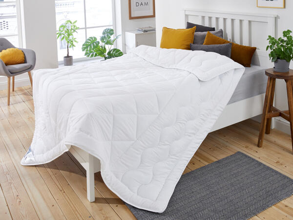 Winter Duvet with Different Zones