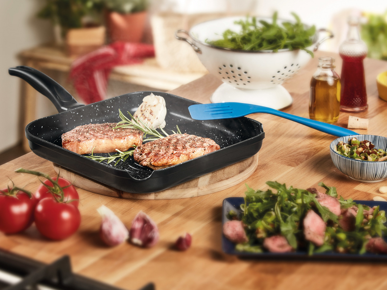 Ernesto Ceramic Griddle Pan1