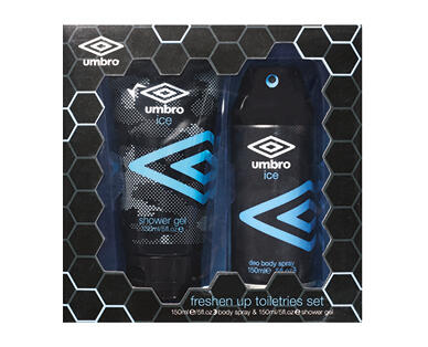 Men's Bath and Body 2 Piece Gift Set