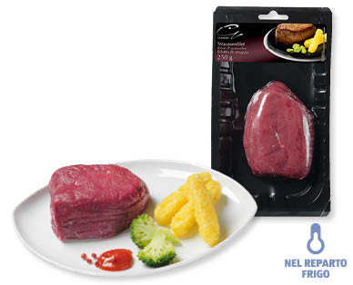 Filetto di struzzo GOURMET