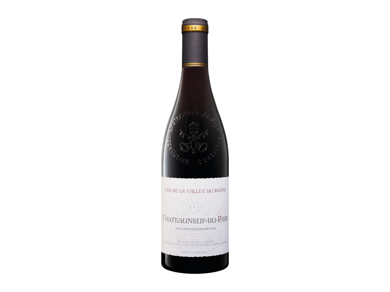 Châteauneuf-du-Pape AOP, 2015
