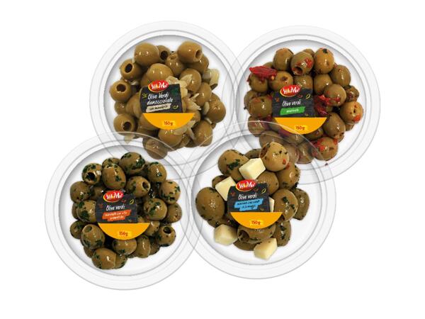 Spanish Olives