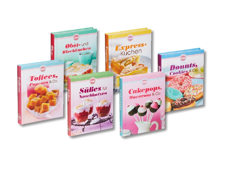 Livres de recette ***Cet article est disponible uniquement en Suisse alémanique.***