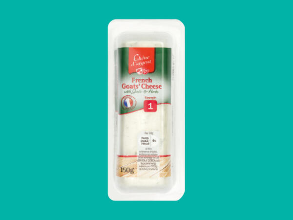 Chêne d'argent French Goats' Cheese