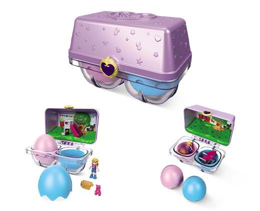 Mattel 
 Toys