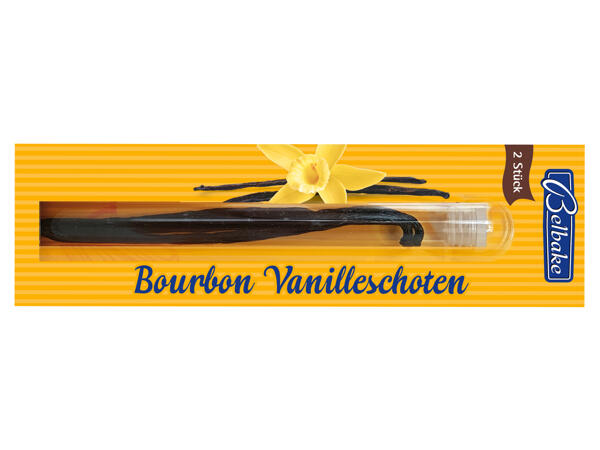 Bourbon Vanilleschoten