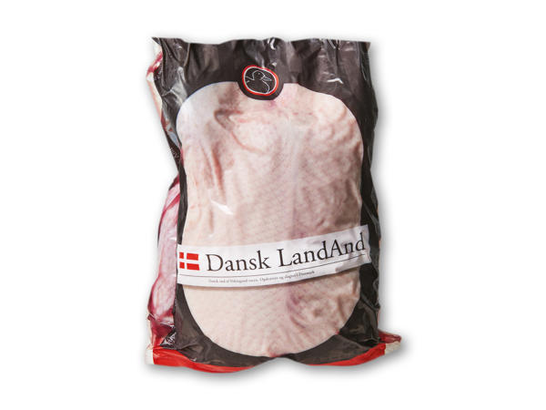 DANDUCK Hel dansk landand