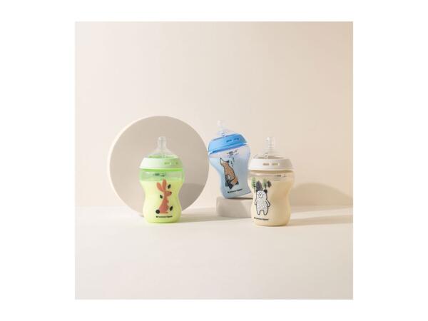 Tommee Tippee Natural Start Baby Bottles - 3 Pack