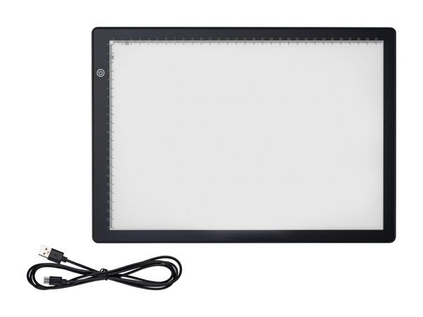Tablette lumineuse à LED