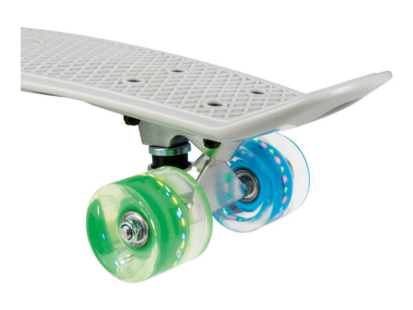 Crivit Penny Board with LED Wheels