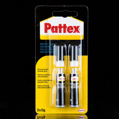 Colle rapide, 2 pcs