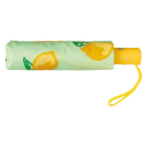 Automatic Umbrella - Green Lemon