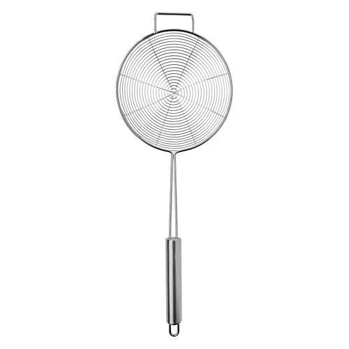 Stainless Steel Utensil - Wok Strainer
