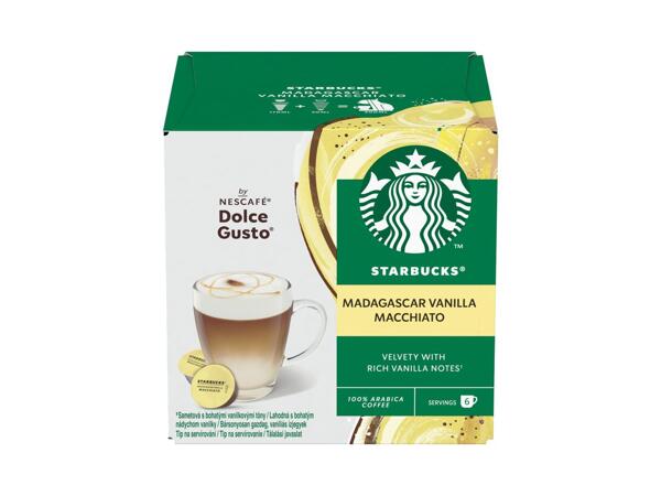 STARBUCKS KAPSLE