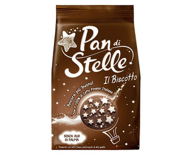 MULINO BIANCO/BARILLA 
 PAN DI STELLE