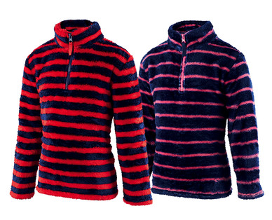 Children's Plush Fleece Top