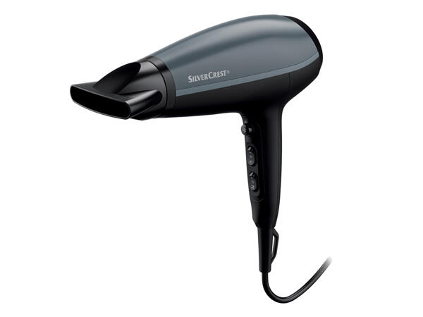 Hairdryer