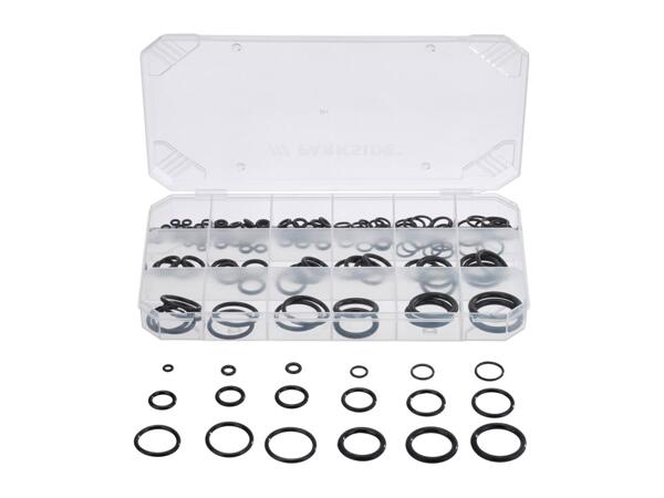 Parkside Assorted Hose Clips - 26 Pieces