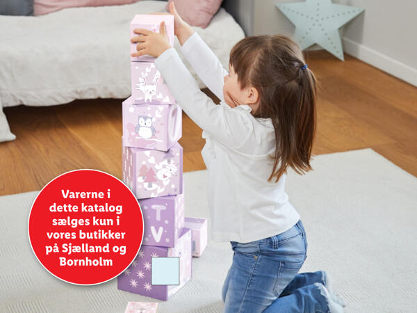 PLAYTIVE(R) Stabeltårn