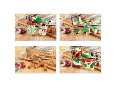 Crofton Holiday Silicone Bakeware