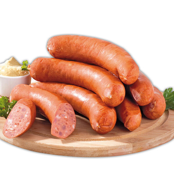 Burenwurst XXL