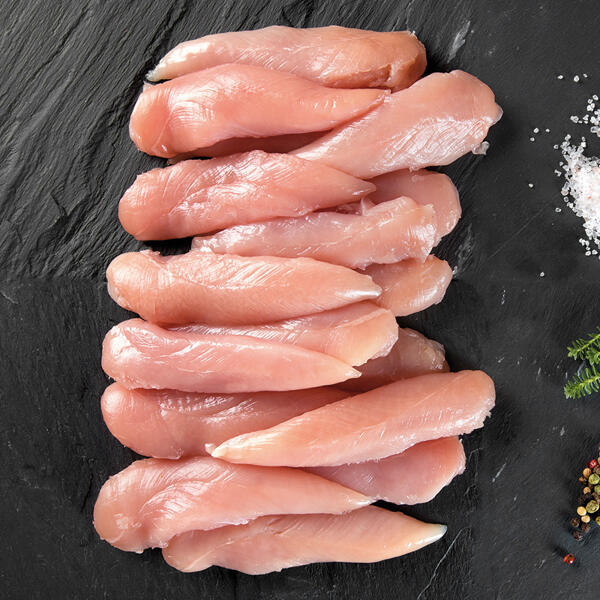 Hähnchen-Innenfilets