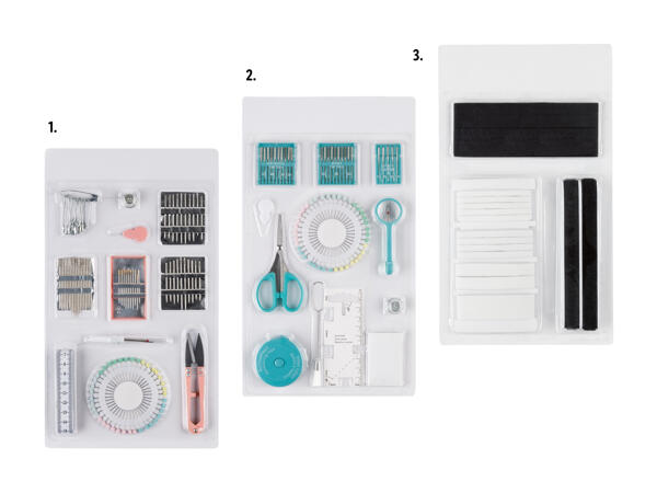Set d'accessoires de couture