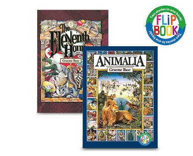 Childrens Flip Story Books
