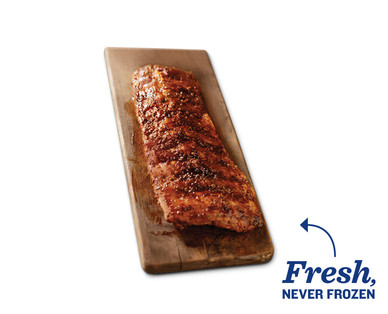 Fresh St. Louis Pork Spareribs