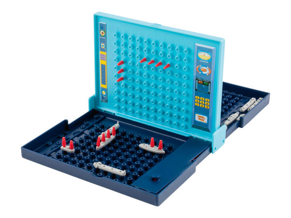 Travel box games
